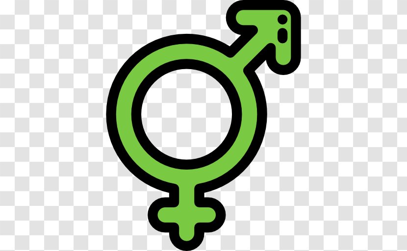 Gender Symbol Female - Artwork Transparent PNG