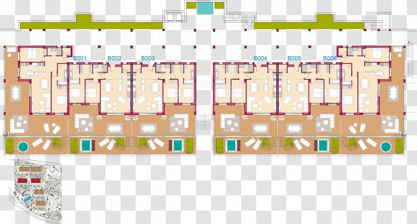 Floor Plan Storey - Design Transparent PNG