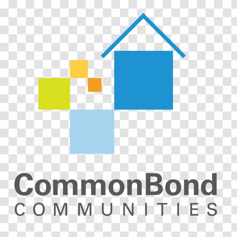 CommonBond Communities Logo Community Building - Minnesota - Floors Streets And Pavement Transparent PNG