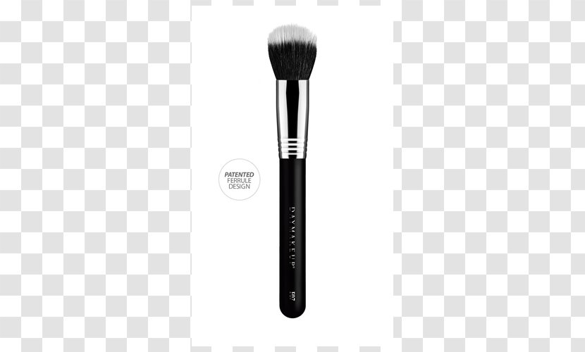 Paintbrush Cosmetics Make-up Makeup Brush - Hardware - Morphe Transparent PNG
