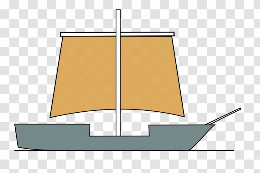 Sailing Ship Sailboat - Edhec Cup Transparent PNG