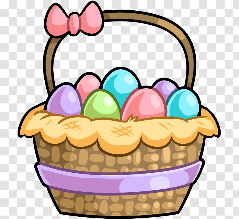 Baking Cup Food Basket Gift Basket Bake Sale Transparent PNG