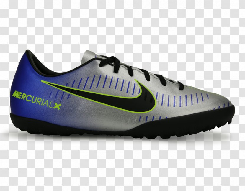 Cleat Nike Mercurial Vapor Football Boot Indoor - Sneakers Transparent PNG
