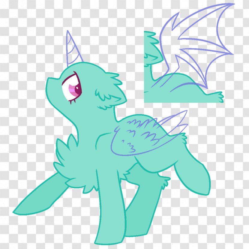 My Little Pony DeviantArt Winged Unicorn - Vertebrate Transparent PNG