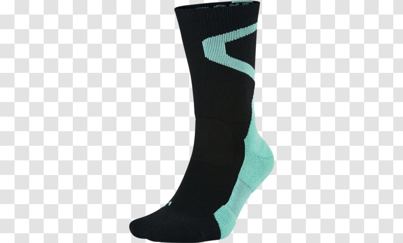 Jumpman Sock Clothing Air Jordan Footwear - Shoe - Basketball Transparent PNG