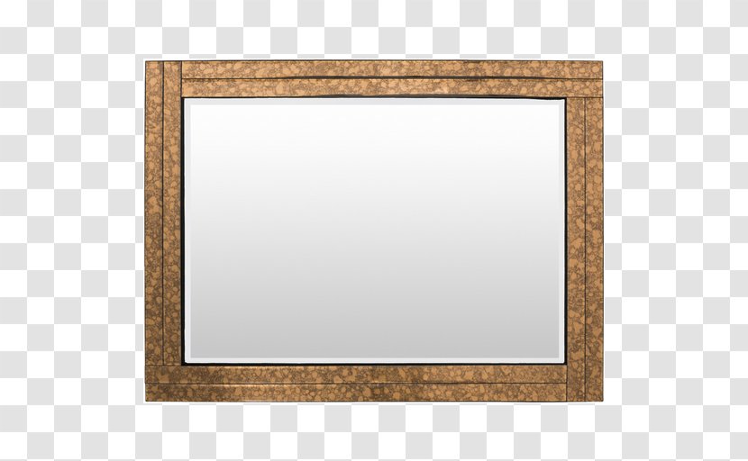 Mirror Picture Frames Glass Reflection Rectangle Transparent PNG
