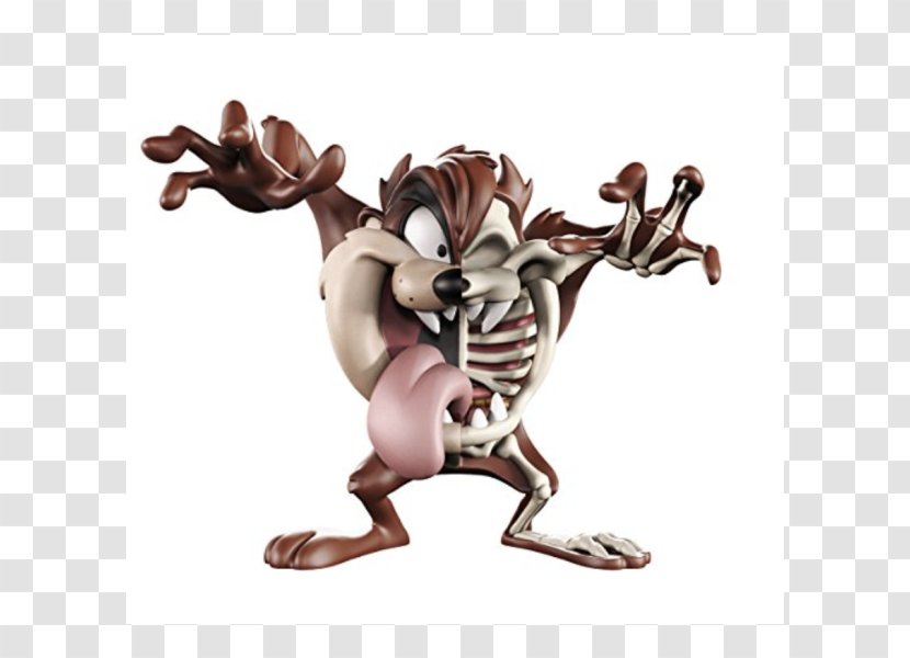 Tasmanian Devil Daffy Duck Marvin The Martian Bugs Bunny Looney Tunes - Figurine Transparent PNG
