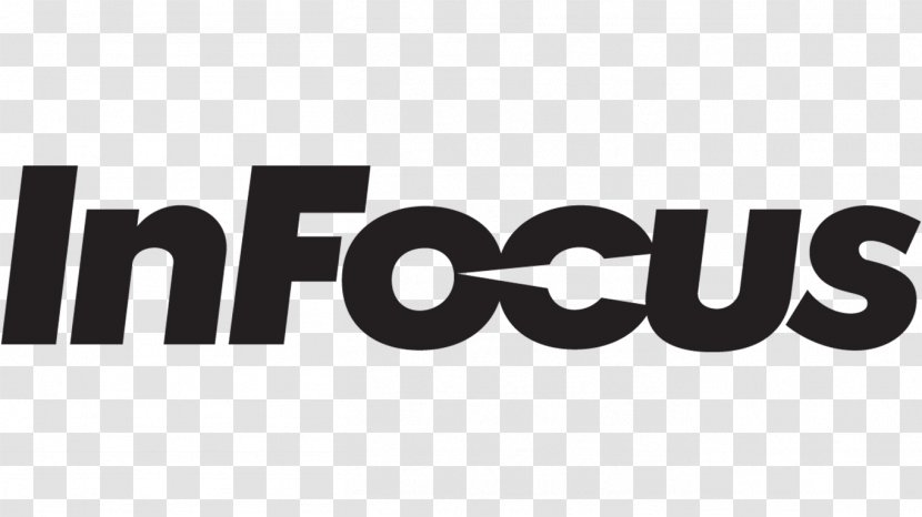 Logo InFocus Brand Font Product - Text - Cost Transparent PNG