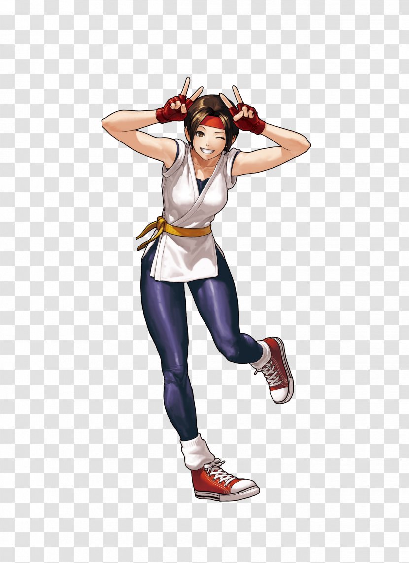 The King Of Fighters XIII '94 Kyo Kusanagi Neowave '99 - Tree Transparent PNG