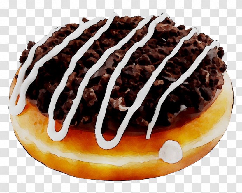 Donuts American Cuisine Dessert Glaze Food - Fast Transparent PNG