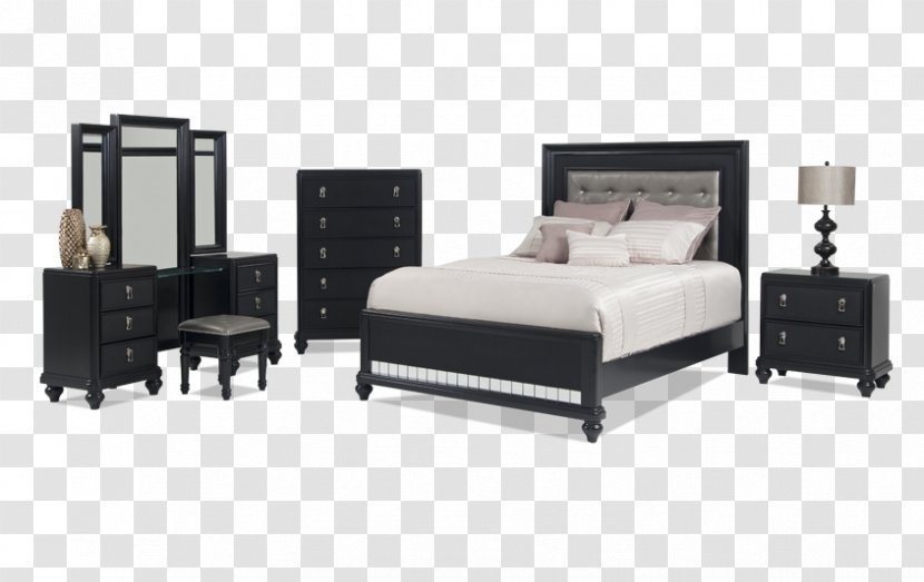 Bedroom Furniture Sets Bob's Discount - Frame - Bed Transparent PNG