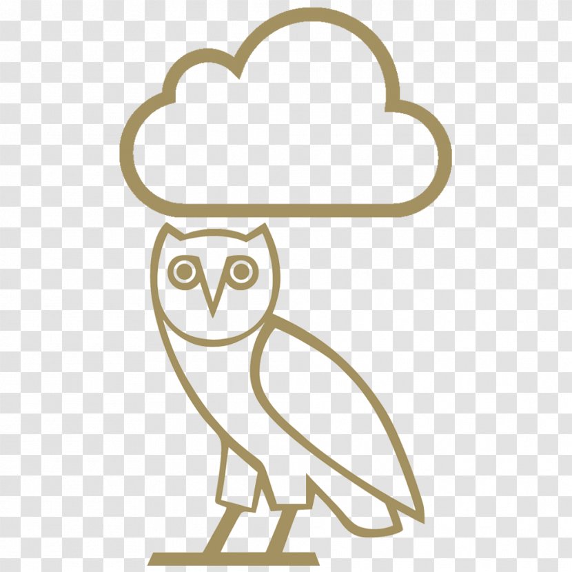 OVO Sound October's Very Own Logo Take Care Wallpaper - Flower - Judo Owl Transparent PNG