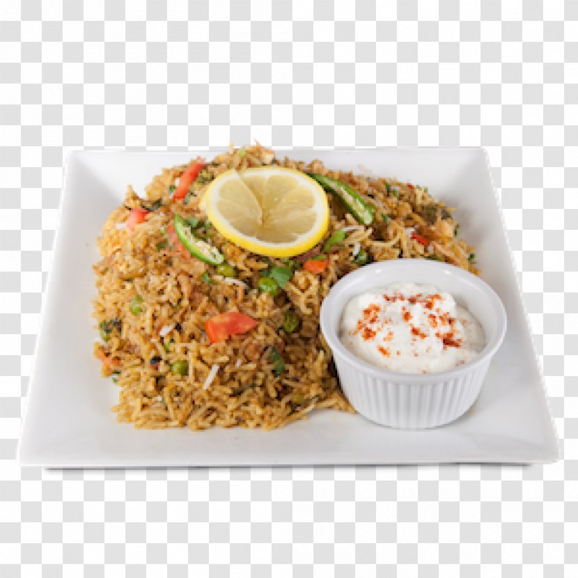 Thai Fried Rice Biryani - Recipe - Kerala Shrimp Curry With Transparent PNG