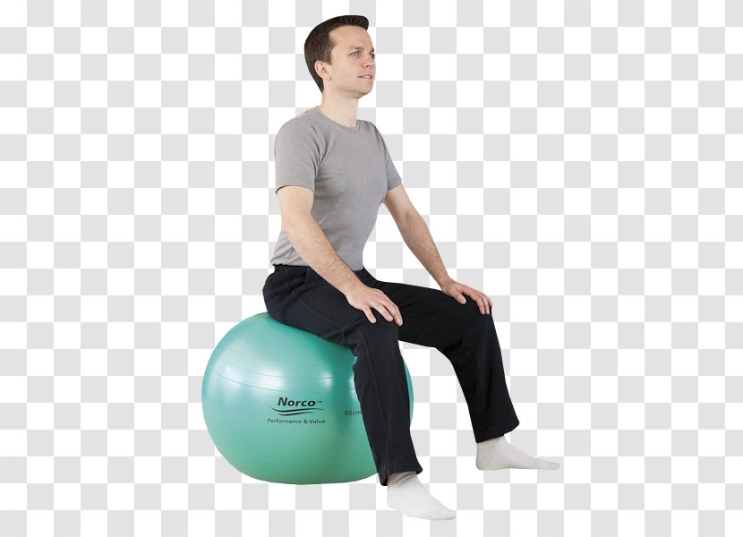 Exercise Balls Pilates Medicine - Frame - Yoga Ball Transparent PNG
