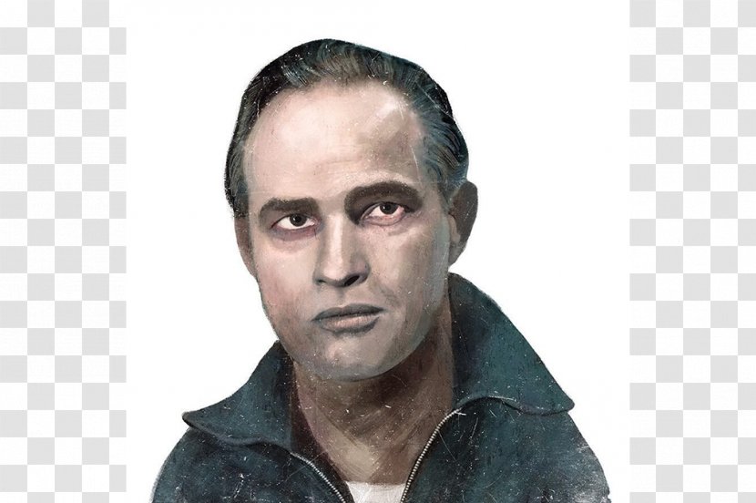 Damián De Santo Morfi, Todos A La Mesa Actor Telefe Journalist - Neck - Marlon Brando Transparent PNG