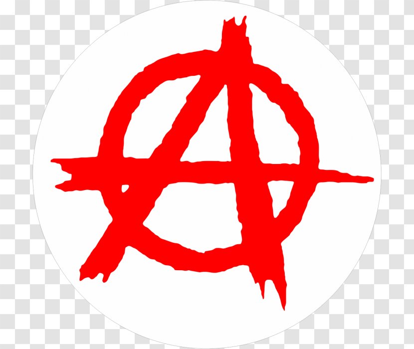 T-shirt Symbol Anarchy Anarchism Sticker - Leaf Transparent PNG