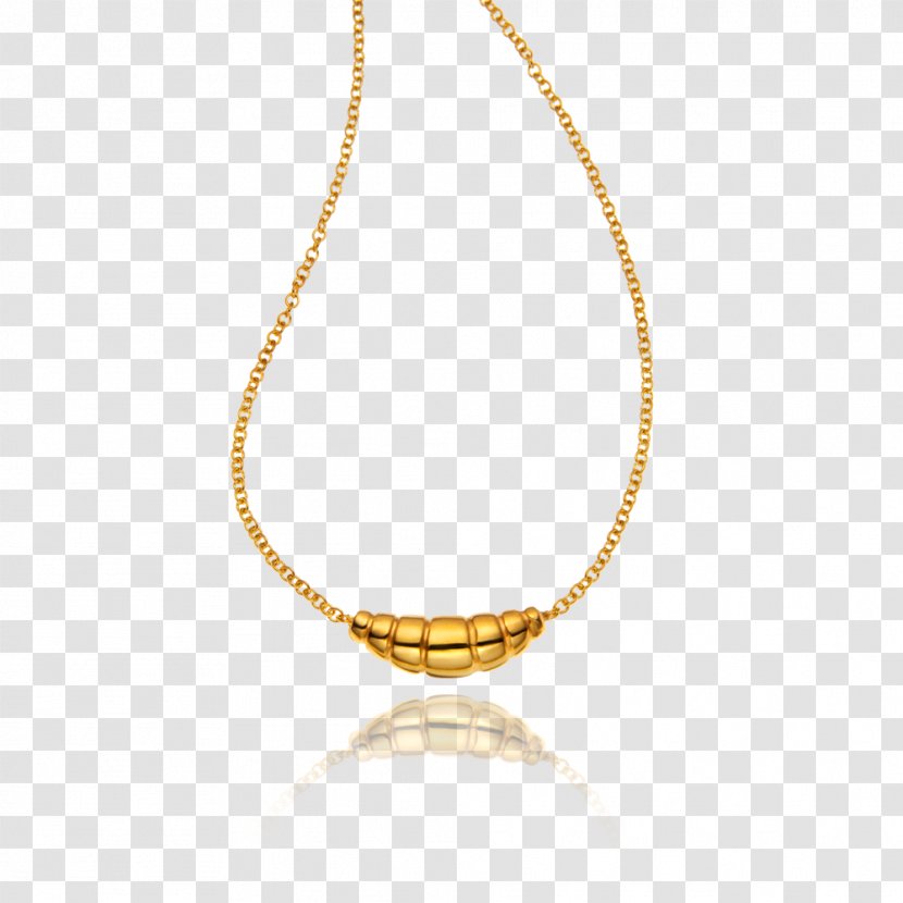 Necklace Body Jewellery Charms & Pendants Amber Transparent PNG