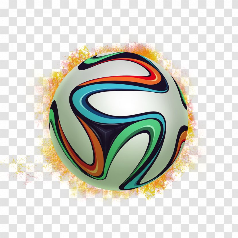 2014 FIFA World Cup Adidas Brazuca Football Clip Art - Kawkab Marrakech - Fire Transparent PNG