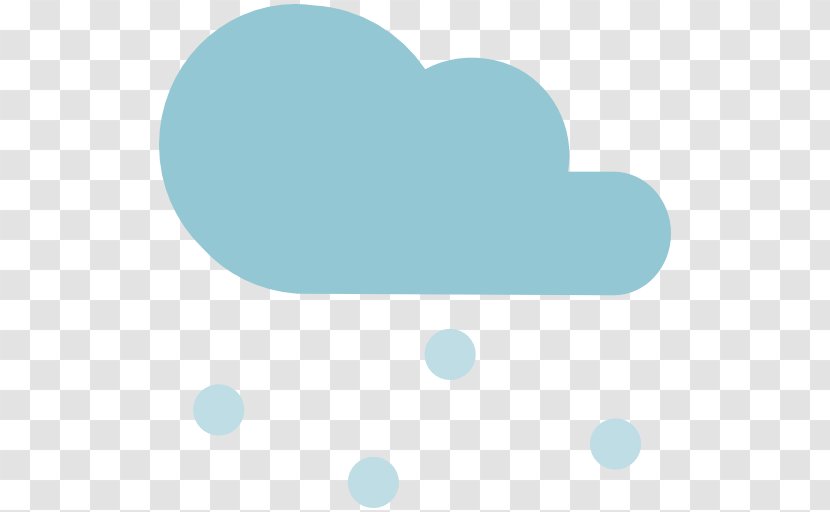 Cloud Snow - Weather Transparent PNG