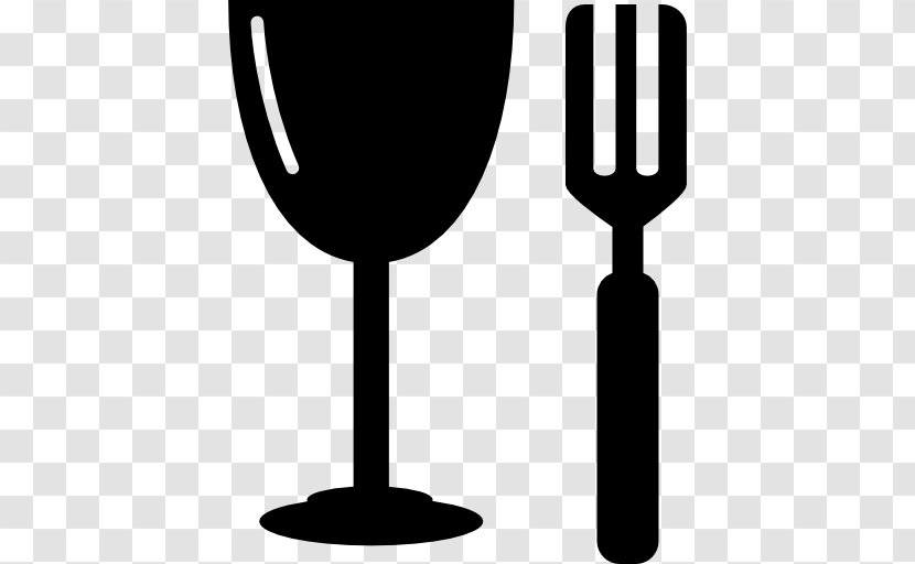 Fork Tool Kitchen Utensil - Stemware Transparent PNG