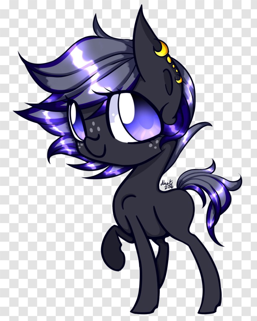 Cat Pony Horse Legendary Creature Transparent PNG