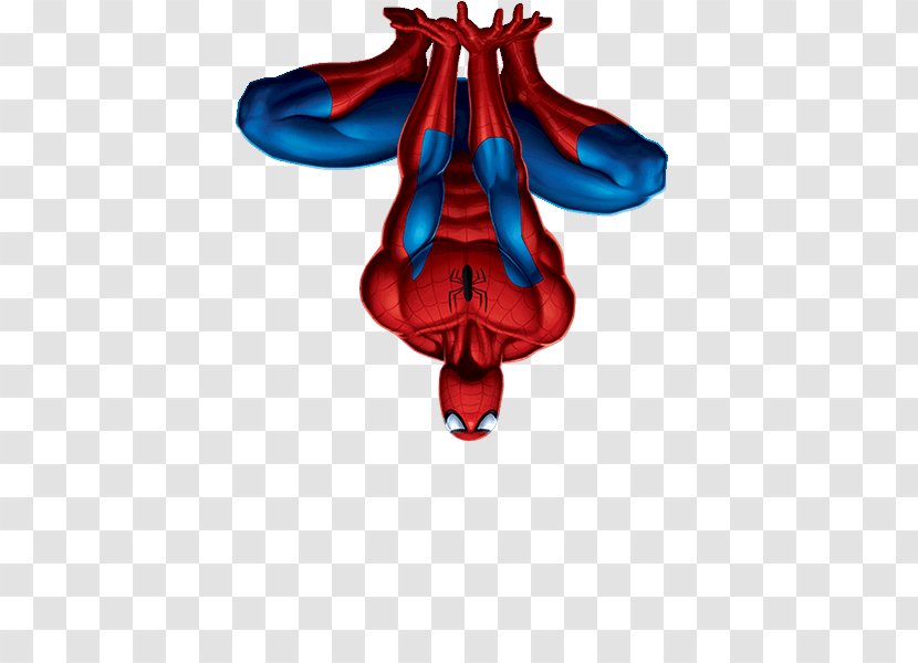 Spider-Man Venom Shocker Spider-Verse Thor - Cartoon - Spider-man Transparent PNG