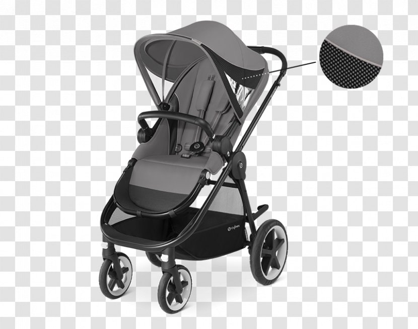 Baby Transport Cybex Aton 5 Q Solution M-Fix - Products - Stroller Transparent PNG