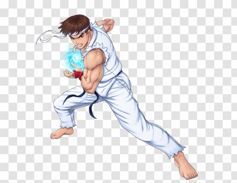 Street Fighter Alpha 3 30th Anniversary Collection Ryu Transparent PNG