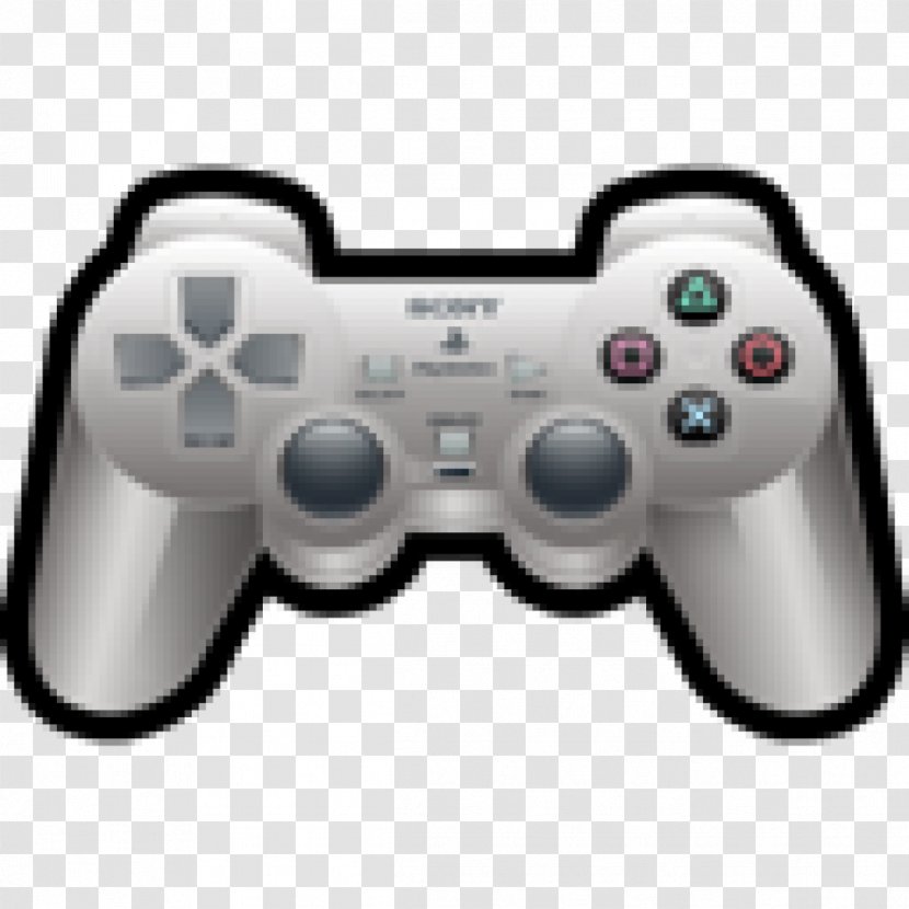 PlayStation 2 3 - Xbox Accessory - Games Transparent PNG