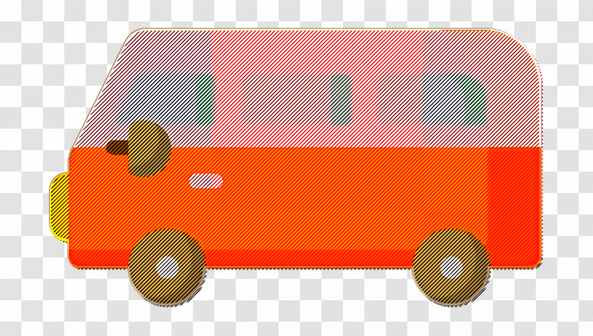 Bus Icon Van Icon Vehicles And Transport Icon Transparent PNG