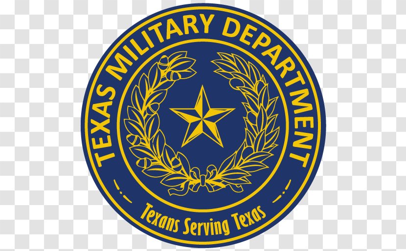 Texas Military Forces State Guard Department United States National - Active Reserve Transparent PNG