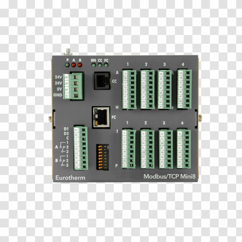 Eurotherm Computer Software Control Engineering Hardware Microcontroller - Mũi Tên Transparent PNG