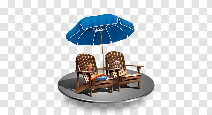 Web Design Icon Interaction - Furniture - Sun Umbrella Transparent PNG