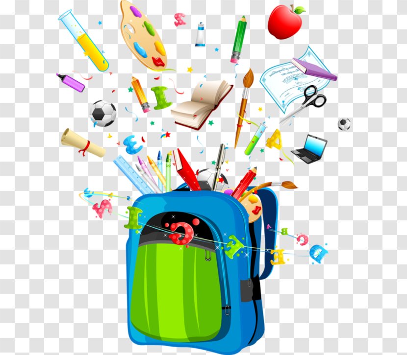 School Satchel Clip Art - Photography Transparent PNG