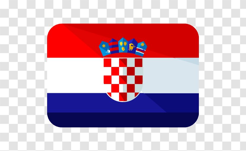 Flag Of Croatia Croatian War Independence Kuna Transparent PNG