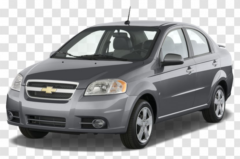 2010 Chevrolet Aveo 2009 2011 Car - Sedan Transparent PNG