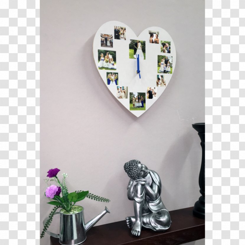 Figurine - Heart Shapedrplane Route Transparent PNG
