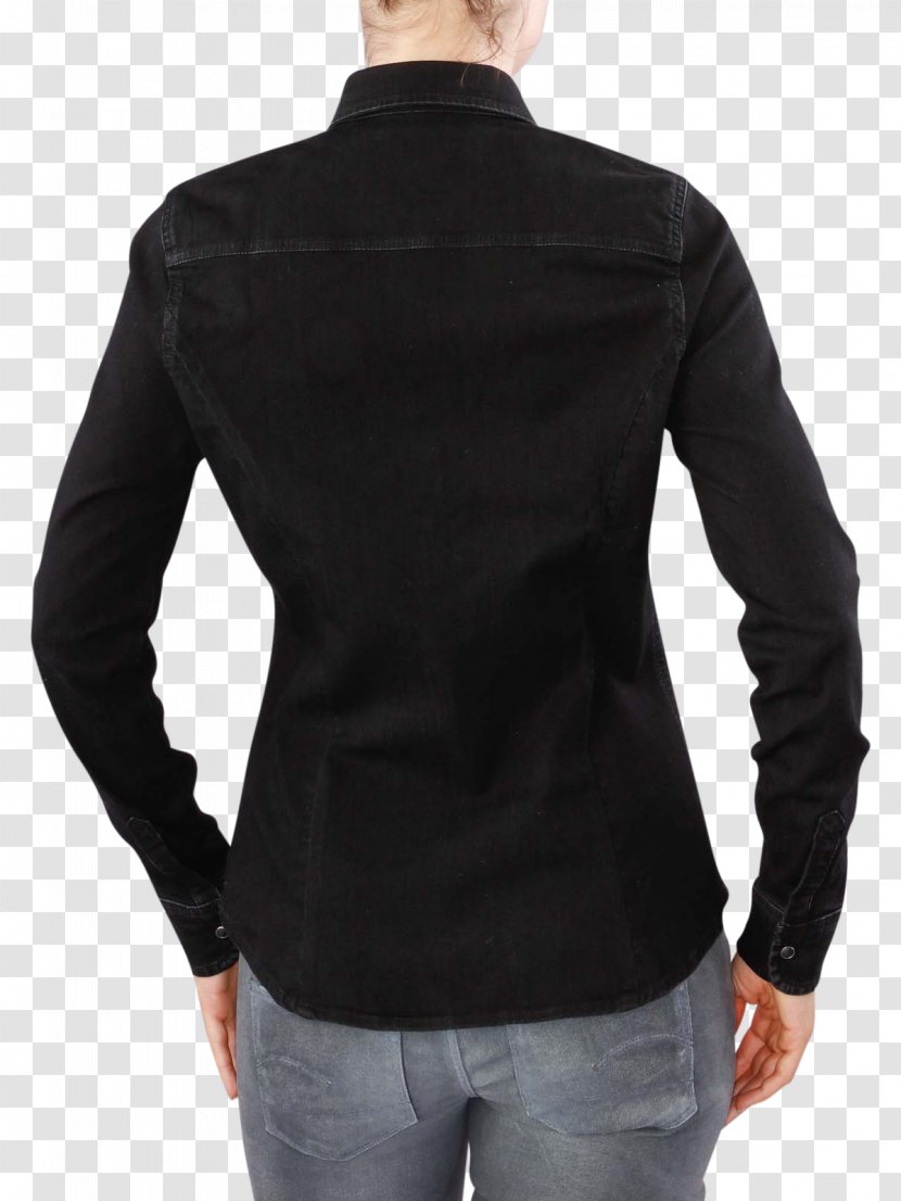 Hoodie T-shirt Sleeve Dress Shirt Transparent PNG