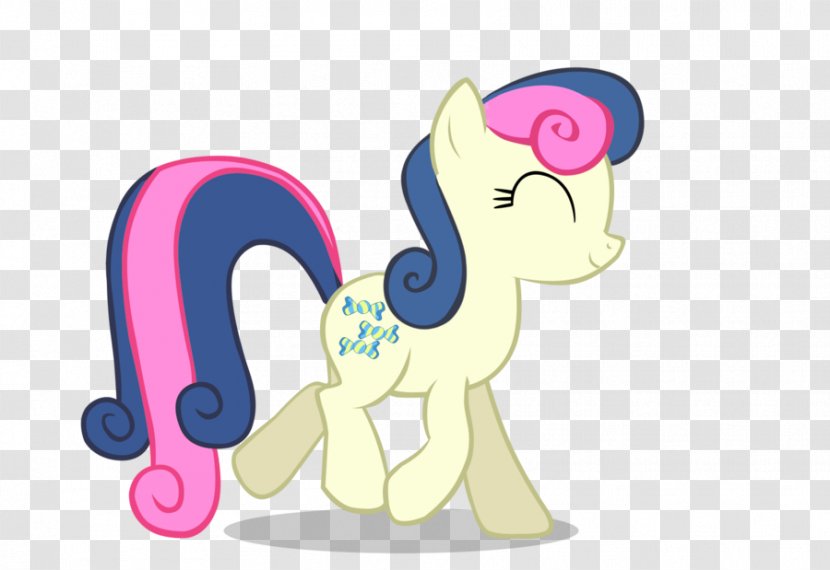 Pony Pinkie Pie Rainbow Dash Bonbon - Silhouette - Bon Transparent PNG