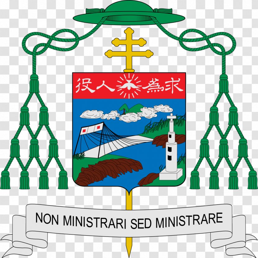 Coat Of Arms Pope Benedict XVI Blazon Holy See Ecclesiastical Heraldry - Socrates Villegas - Wen Transparent PNG