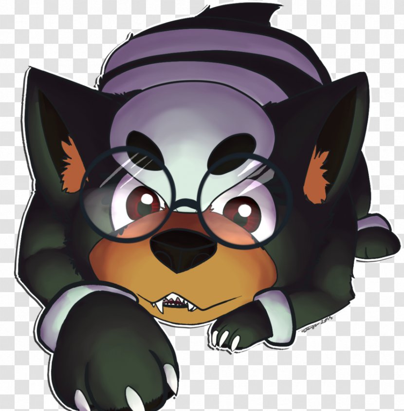 Houndour Whiskers Houndoom Cat Canidae - Technology - Angry Lord Shiva Transparent PNG