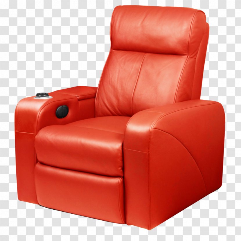 Recliner Cinema Seat Massage Chair - Film - Made In India Transparent PNG