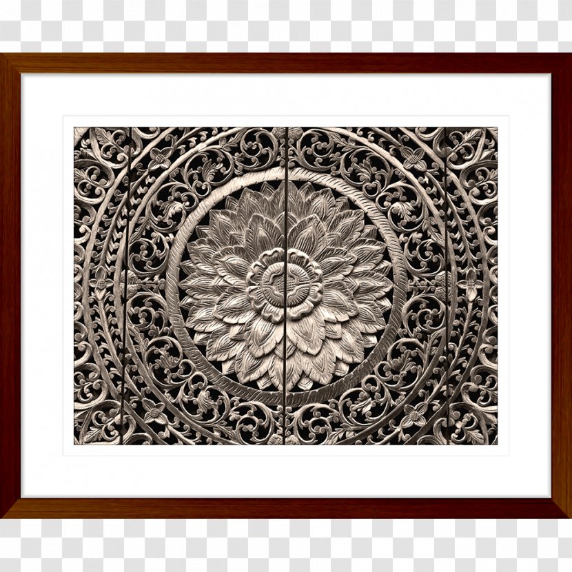 Visual Arts Wood Carving Ornament Stock Photography Pattern - Baroque Motif Transparent PNG