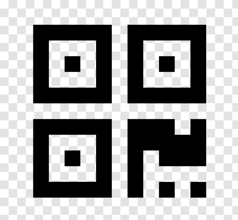 QR Code Image Scanner - Area - Awesome Vector Transparent PNG