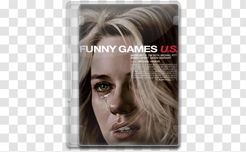 Funny Games Michael Haneke Crime Film Streaming Media - Brady Corbet - Fun Icon Transparent PNG