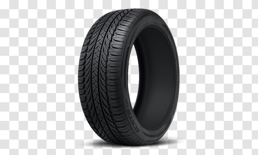 Car Kumho Tire Michelin Goodyear And Rubber Company - Radial Transparent PNG