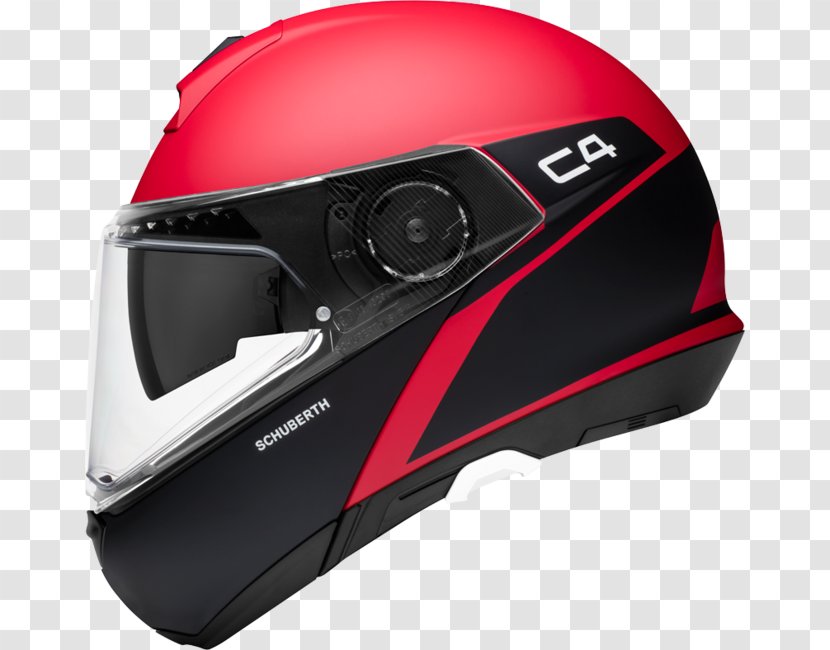 Motorcycle Helmets Schuberth C4 Helmet Spark Transparent PNG