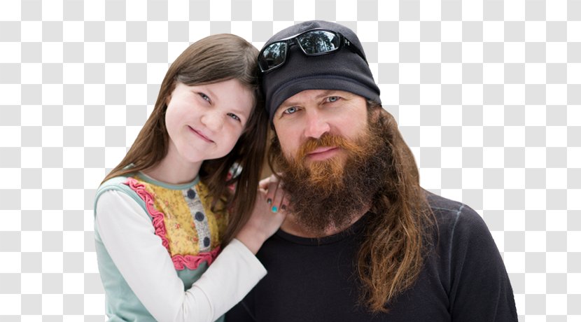 Jase Robertson Sadie Duck Dynasty West Monroe Commander - Beard - Criminal Justice System Transparent PNG