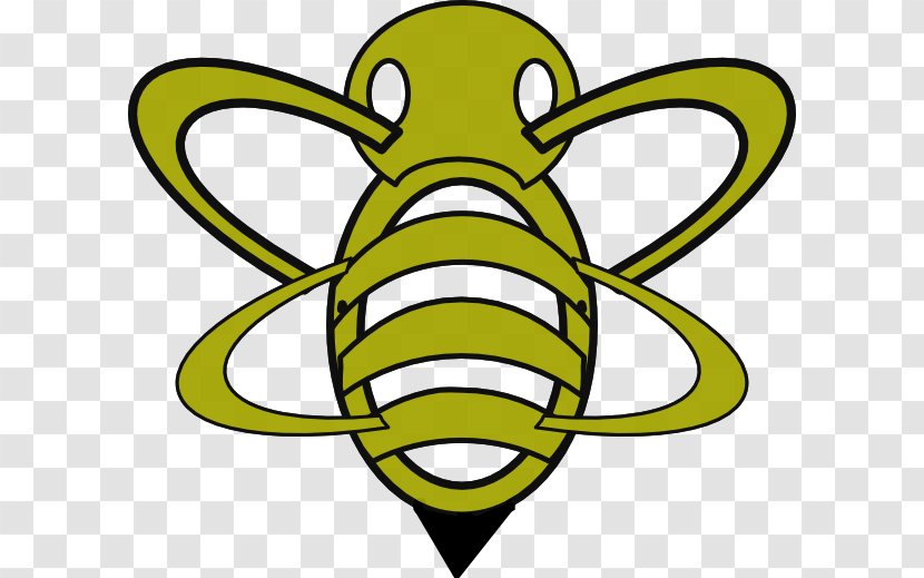 Bumblebee Honey Bee Clip Art - Royaltyfree Transparent PNG