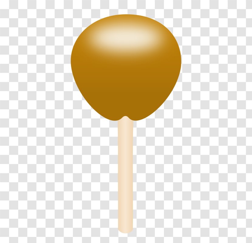 Candy Apple Caramel Drawing Transparent PNG